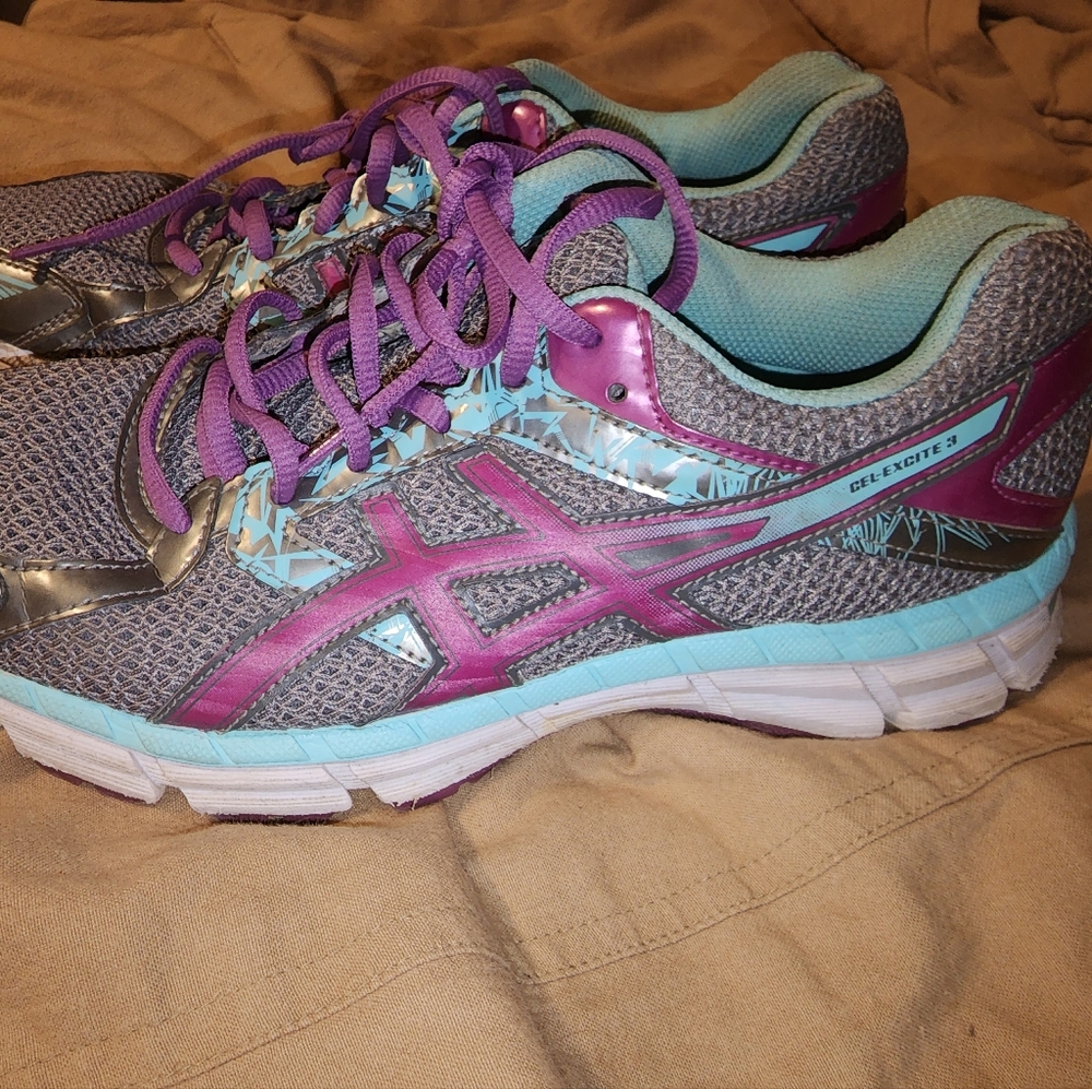 ASICS shoes